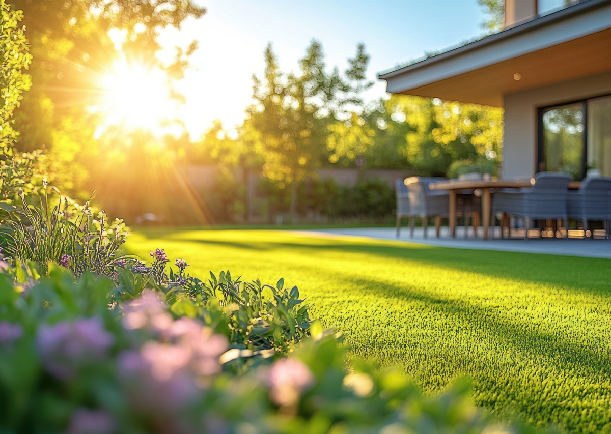 What's the Best Summer Watering Schedule for a Lawn?