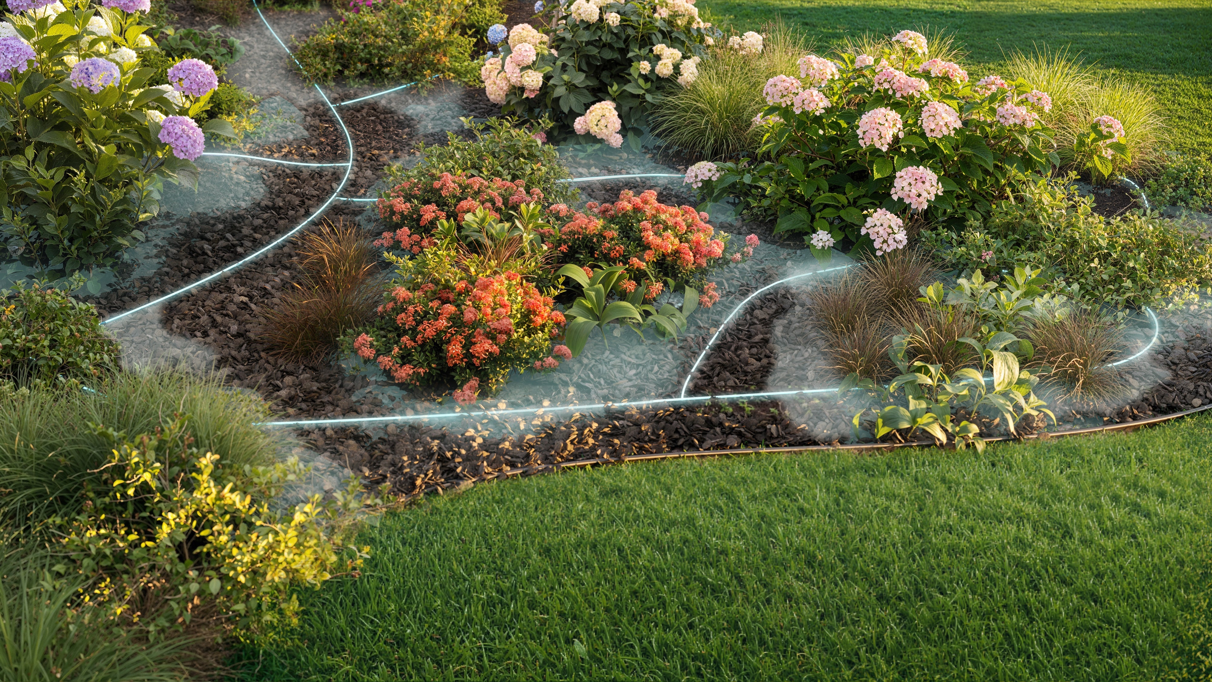 Precision Drip, Meet Intelligence: Introducing the Irrigreen Smart Drip System