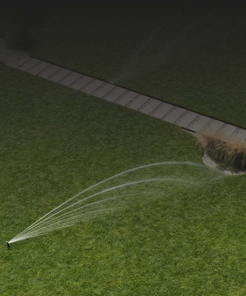 Irrigation, Without Compromise.