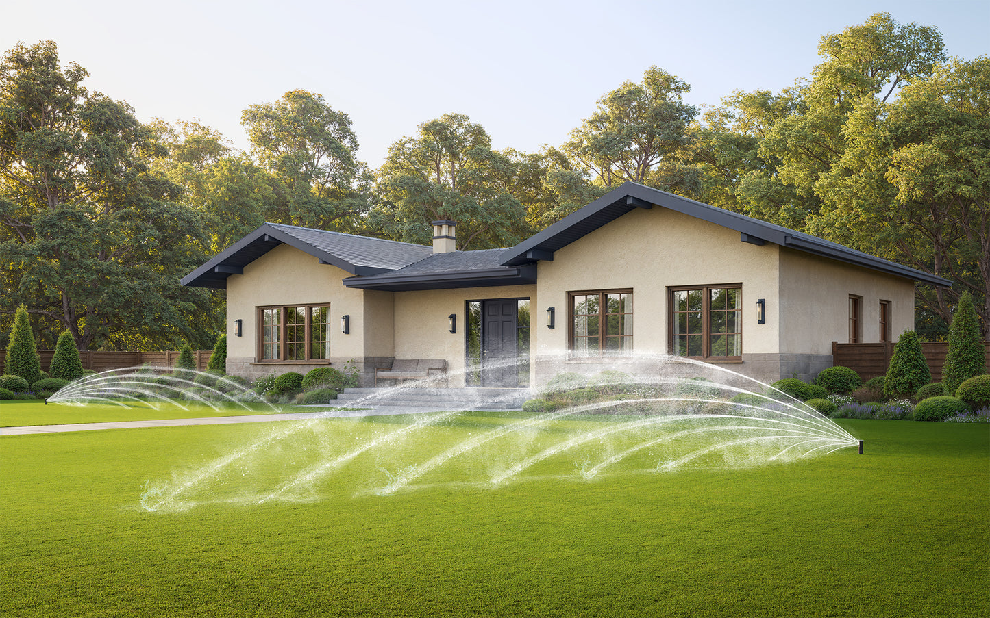 Irrigreen 3.0 Sprinkler Systems