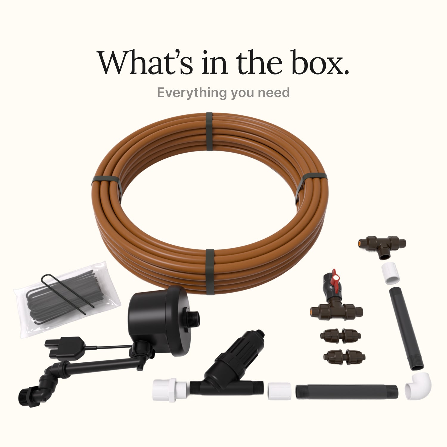 Irrigreen Smart Drip System