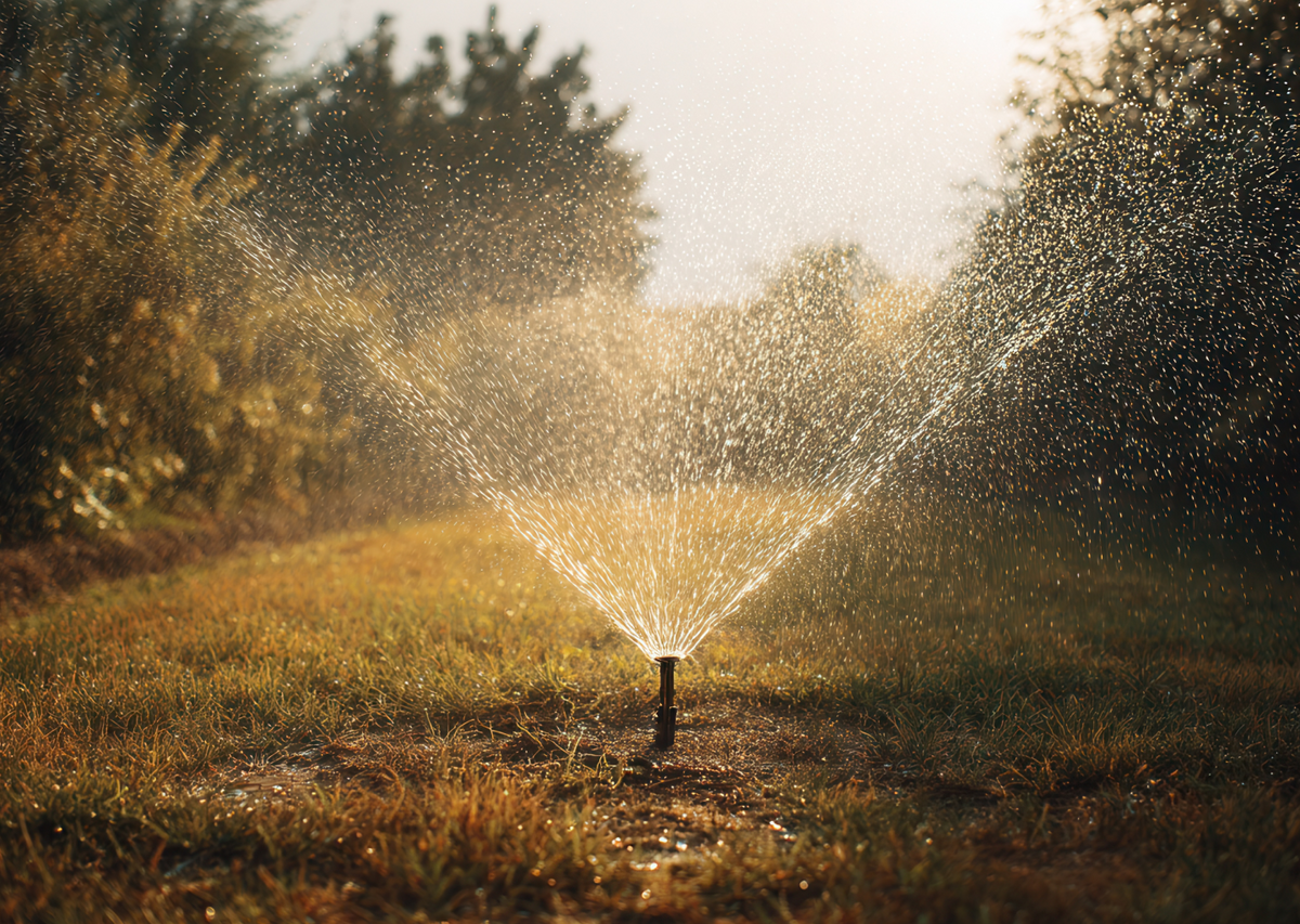 How Do Drought Restrictions Affect Lawn Watering?