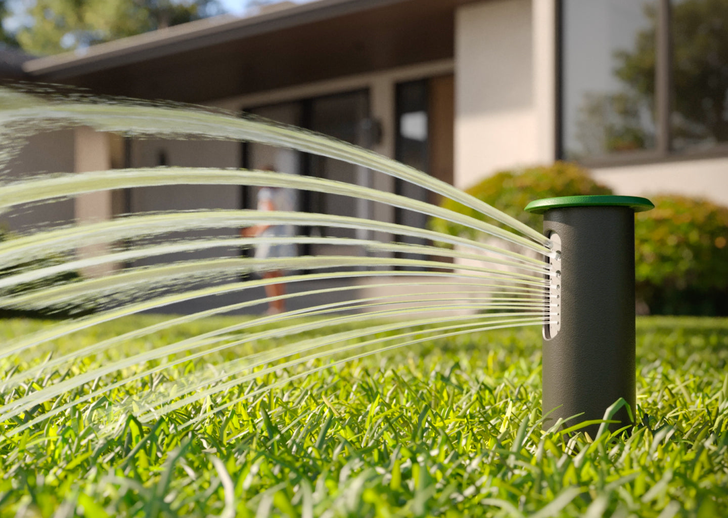Smart Irrigation 101: How Does a Smart In-Ground Irrigation System Work?
