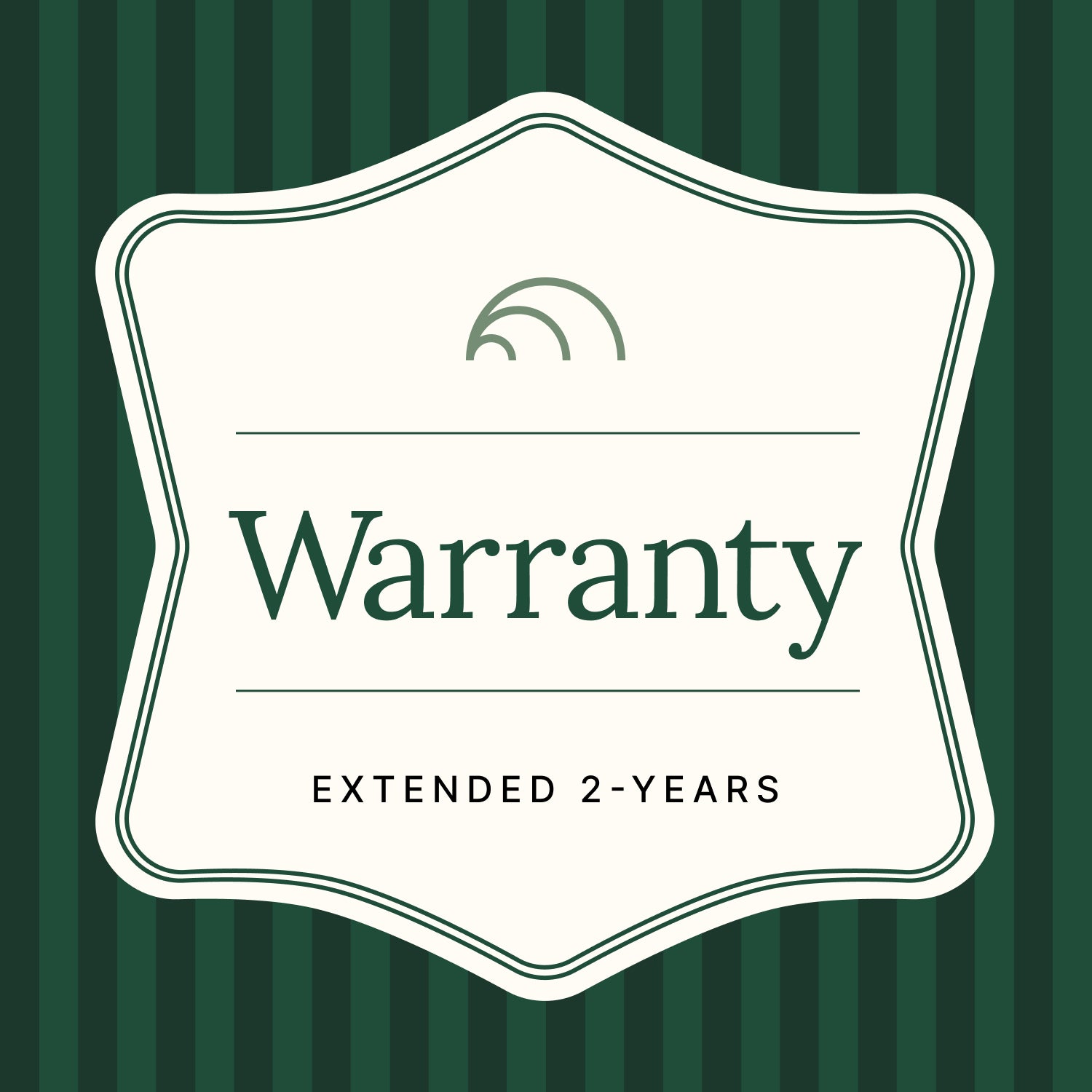 Irrigreen Extended Warranty — 2-Year Extension