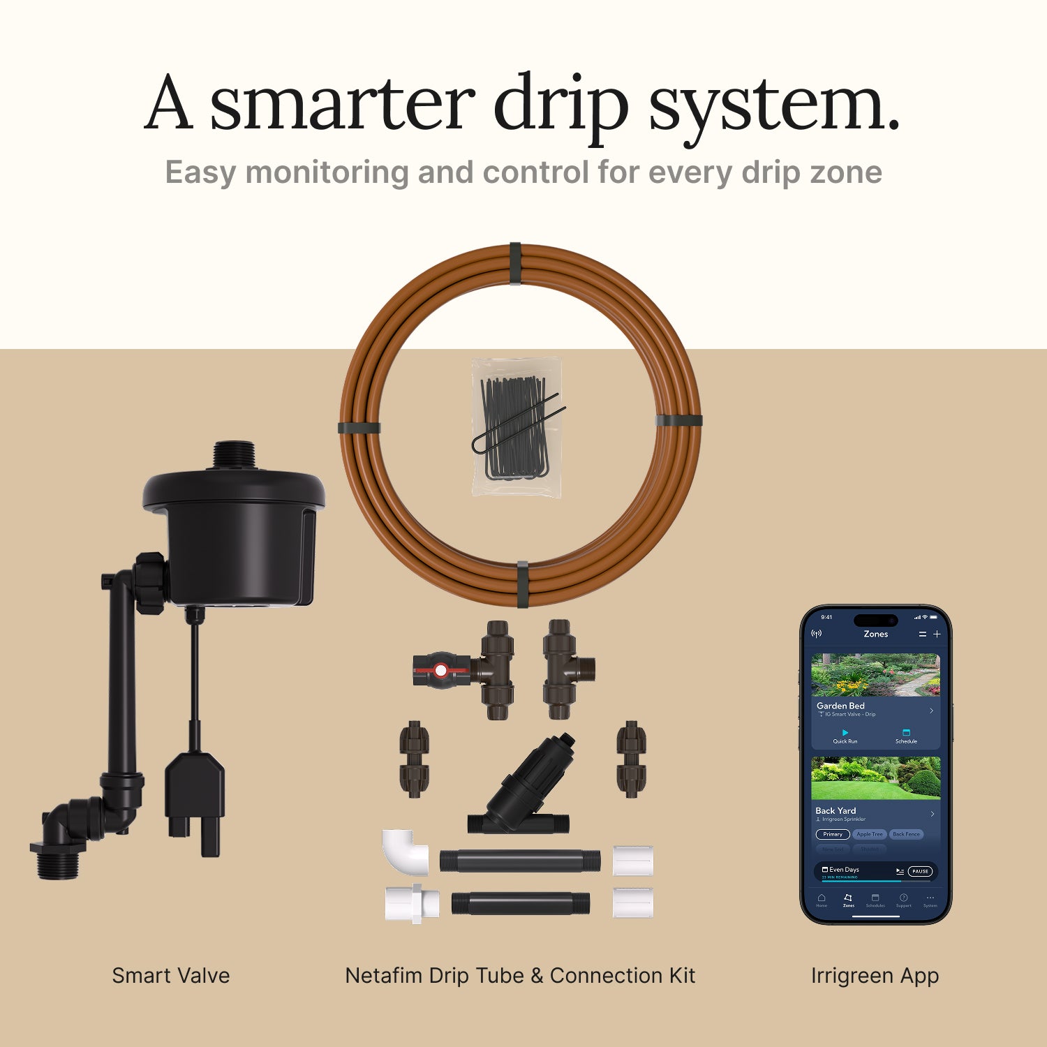 Irrigreen Smart Drip System